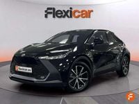 Käytetty Toyota C-HR Advance 122 HP (89 kW) 2023 Musta Katumaasturi