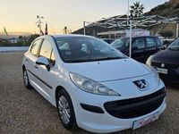 Usado Peugeot 207 Sport 69 CV (50 kW) 2008 Blanco Utilitario