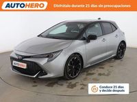 Usado Toyota Corolla Sport 184 CV (135 kW) 2022 Gris / plata Berlina