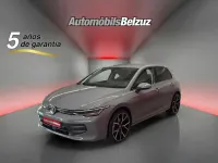 Usado VW Golf VIII Life 116 CV (85 kW) 2025 Gris Berlina