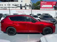 Usado Mazda CX-60 Homura-Line 327 CV (240 kW) 2023 Granate SUV