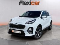 Usado Kia Sportage 136 CV (100 kW) 2021 Blanco SUV