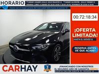 Usado Mercedes CLA250e Shooting Brake 218 CV (160 kW) 2021 Negro Familiar