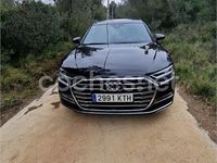 Usado Audi A8 286 CV (210 kW) 2019 Negro Berlina