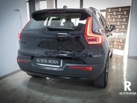 Usado Volvo XC40 163 CV (119 kW) 2025 Negro SUV