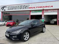 Usado Seat Leon ST Style 116 CV (85 kW) 2019 Familiar