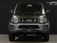 Usado Suzuki Jimny 85 CV (62 kW) 2017 Verde SUV