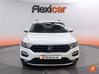 Usado VW T-Roc Advance 150 CV (110 kW) 2021 Blanco SUV