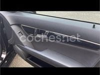 Usado Mercedes C180 Avantgarde 120 CV (88 kW) 2011 Negro Familiar