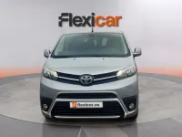 Usado Toyota Proace Verso Active 120 CV (88 kW) 2023 Gris Familiar