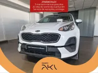 Occasion Kia Sportage 132 ch (97 kW) 2019 Blanc SUV