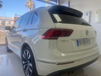 Usado VW Tiguan R-line 150 CV (110 kW) 2019 Blanco SUV