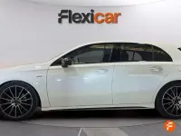 Usado Mercedes A180 116 CV (85 kW) 2020 Blanco