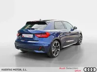 Usado Audi A1 116 CV (85 kW) 2025 Azul SUV
