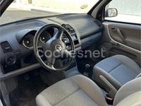 Usado VW Lupo Conceptline 60 CV (44 kW) 2002 Gris / plata Utilitario