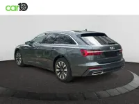 Usado Audi A6 Sport 204 CV (150 kW) 2020 Gris / plata Berlina