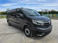 Usado Renault Trafic 130 CV (95 kW) 2022 Gris Monovolumen
