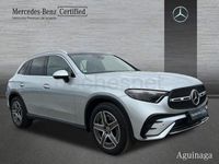 Usado Mercedes GLC200 204 CV (150 kW) 2025 Gris / plata SUV