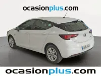 Usado Opel Astra Selective 110 CV (80 kW) 2019 Blanco Utilitario