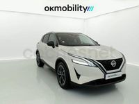 Begagnad Nissan Qashqai Tekna 140 HK (102 kW) 2022 Vit SUV