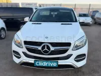 Usado Mercedes GLE350 258 CV (189 kW) 2015 Blanco Coupe