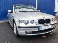 Usado BMW 318 143 CV (105 kW) 2003 Gris Berlina