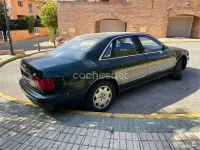 Usado Audi A8 Premium 300 CV (220 kW) 1995 Negro Berlina