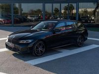 Usado BMW 330 286 CV (210 kW) 2022 Negro Familiar