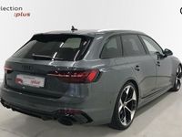 usado Audi RS4 Avant Competition Plus TFSI quattro 331 kW (450 CV) tiptronic en Barcelona