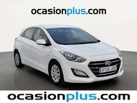 Usado Hyundai i30 90 CV (66 kW) 2015 Blanco Utilitario
