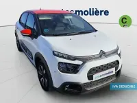 Usado Citroën C3 PureTech 110 CV (80 kW) 2022 Blanco Utilitario