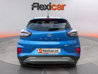 Usado Ford Puma Titanium 125 CV (91 kW) 2022 Azul SUV