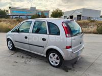 Usado Opel Meriva Cosmo 100 CV (73 kW) 2003 Gris / plata Monovolumen