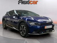 Usado Kia EV6 Air 125 kW (170 HP) 2023 Azul SUV