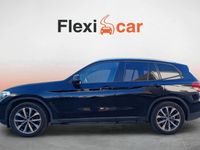 Usado BMW X3 190 CV (139 kW) 2021 Negro SUV