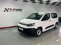 Usado Citroën Berlingo Live 102 CV (75 kW) 2019 Blanco Monovolumen