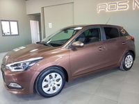 Usado Hyundai i20 84 CV (61 kW) 2017 Marrón Utilitario