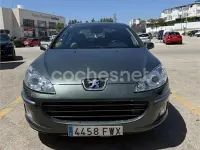 Usado Peugeot 407 204 CV (150 kW) 2007 Verde Familiar