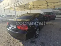 Brugt BMW 318 143 HK (105 kW) 2012 Sort Sedan