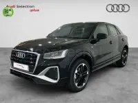 Usado Audi Q2 S-Line 110 CV (80 kW) 2024 Negro SUV