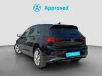 Usado VW Golf VIII Style 204 CV (150 kW) 2025 Negro Berlina