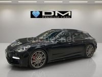 Usado Porsche Panamera GTS 480 CV (353 kW) 2022 Negro Berlina