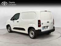 Usado Toyota Proace City City 75 CV (55 kW) 2021 Blanco Monovolumen