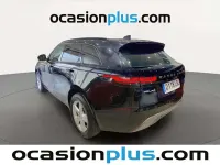 Usado Land Rover Range Rover Velar S 204 CV (150 kW) 2021 Negro SUV