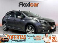 Usado Peugeot 2008 Allure 120 CV (88 kW) 2019 Gris SUV