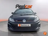 Usado VW Golf VII GTI 290 CV (213 kW) 2020 Negro
