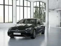 Nuevo Mercedes C200 163 CV (119 kW) 2026 Gris Berlina