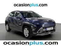 Usado Hyundai Kona 120 CV (88 kW) 2023 Azul SUV