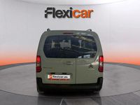 Usado Citroën Berlingo Feel 100 CV (73 kW) 2018 Verde Monovolumen
