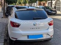 Usado Seat Ibiza SC Reference 70 CV (51 kW) 2014 Blanco Utilitario
